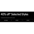 Calvin Klein - Final Sale: Take an Extra 40% Off Styles Including Already Reduced Items