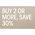 Calvin Klein - Spend &amp; Save: Buy 2 Save 30% Off Everything