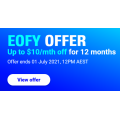 Circles.Life - EOFY Phone Bundle Offer: Up to $10/mth Off SIM Plan for 12 Months + Additional $50 Off Chosen Device