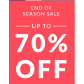 Clarks - End of Season Sale: Up to 70% Off Sale Styles - In-Store &amp; Online