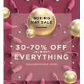Clarks Boxing Day 2020 Sale: 30%-70% Off Everything - Starts Thurs 24th Dec