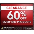 COTD Club Catch Member&#039;s Clearance - 60% Off: Over 1000 Products from Under $2 + Free Shipping