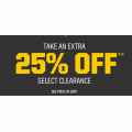  Eastbay - Extra 25% Off Clearance Items (Already Up to 70% Off)