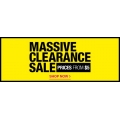 Priceline - Massive Clearance Sale - Prices from $5