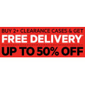 Cellarmaster&#039;s Clearance Sale: Up to 50% Off + Buy 2+ Cases &amp; Get Free Delivery 