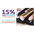 Cosmetics Fragrance Direct - CLICK FRENZY TRAVEL: 15% Off Storewide + Free Shipping (code)