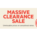 Cellarmasters - Massive Clearance Sale: Up to 67% Off Wines + Free Delivery on 2+ Cases