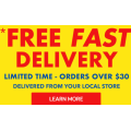 Chemist Warehouse - Free Fast Delivery - Minimum Spend $30