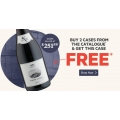 Cellarmasters - Flash Sale: Buy 2 Cases from the Catalogue &amp; Get a Free Case of Wines (Save $251.88)