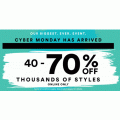 Cotton On - Cyber Monday: Up to 70% Off + Free C&amp;C: Accessories $0.9; Tops $1.5; Shoes $4.17; Dresses $10 etc.