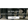 Jack London - End of Season Sale: 20-50% Off Coats, Jackets &amp; Knits
