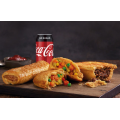 7 Eleven - Coca-Cola &amp; Hot Pastry Combo $5
