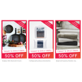 Myer - Daily Deal: 50% Off Homeware, Kitchenware &amp; More - Today Only