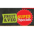 Latest Fruit &amp; Veg Super Specials from Fri 31st Jan - Thurs 6th Feb @ Coles