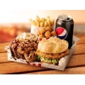 KFC - Cola BBQ Wicked Wings Box $12.95 (All States)