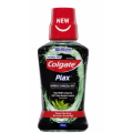 [Prime Members] Colgate Plax Antibacterial Alcohol Free Bad Breath Control Mouthwash Bamboo Charcoal Mint 250ml $2 Delivered
