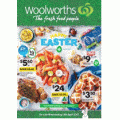 Woolworths - 1/2 Price Food &amp; Grocery Catalogue - Starts Wed,12th April