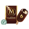 Coles - Streets Magnum Classic Mini Ice Cream Sticks 6 Pack $4.5 (Save $4.5)