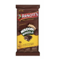 Coles - Arnott&#039;s Wagon Wheels Milk Chocolate Block $1.5 (Was $5)