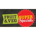 Latest Fruits &amp; Veg Super Specials Valid until 27th Dec @ Coles