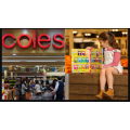 Coles - FREE Little Treehouse Book - Minimum Spend $30 [Starts Wed 29th July]