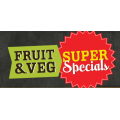 Latest Fruits &amp; Veg Super Specials on 24 - 30 Jan @ Coles