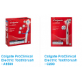 Half Price Offers on Colgate ProClinical Electric Toothbrushes at BIG W 