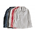 Uniqlo - Weekly Special Offer: WOMEN Premium Linen Skipper Collar Long Sleeve Shirt $39.90 ($10 Off)