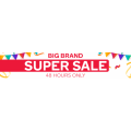 Kogan - Big Brand Sale: Up to 85% Off 600+ Items + Free Shipping (24 Hours Only)