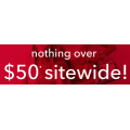 Colette Hayman - Nothing Over $50 Storewide (Up to 50% Off)