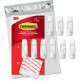 [Prime Members] Command Medium Utility Hooks Value Pack, 9 Hooks &amp; 12 Strips $8.71 Delivered (Was $44.98) @ Amazon A.U