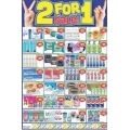 Chemist Warehouse -  2 for 1 Sale - Starts Today! In-Store &amp; Online