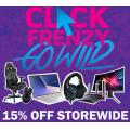 Computer Alliance - Click Frenzy 2019 Sale: 15% Off Everything (code)! Starts 6 P.M Today