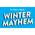 Connor Clothing - Winter Mayhem Sale - Starts Today