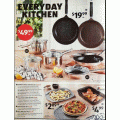 Aldi - Cookware Sale: 28cm Stone Finish Frypan $19.99; Stainless Steel Cookware Set $48.99 etc. [Starts Wed,15th Aug]