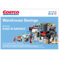 Costco - Latest Markdown Coupons - Valid until Sun 10th May