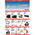 Costco - Latest Saving Coupons - Valid until Sun, 21st July