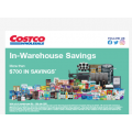 Costco - Latest Savings Coupons - Valid until Sun 18th July