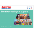 Costco - Latest Markdown Coupons - Valid until Sun 24th Nov