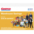 Costco - Latest Savings Coupons - Valid until Sun 24th May