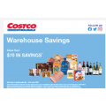 Costco - Latest Savings Coupons - Valid until Sun 21st June 