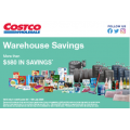 Costco - Latest Savings Coupons - Valid until Sun 19th July