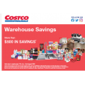 Costco - Latest Markdown Coupons - Valid until Sun 2nd Aug
