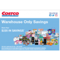 Costco - Latest Savings Coupons - Valid until Sun 16th Aug