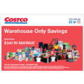 Costco - Latest Savings Coupons - Valid until Sun 13th September