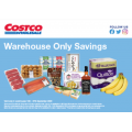 Costco - Latest Savings Coupons - Valid until Sun 27th September