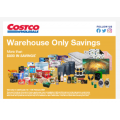 Costco - Latest Markdown Coupons - Valid until Sun 14th Feb