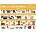 Costco - Latest Savings Coupons - Valid until Sun 28th March