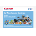 Costco - Latest Savings Coupons - Valid until Sun 20th June