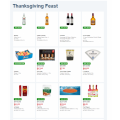 Costco - Thanksgiving Feast Coupons - Ends Sun 5th Dec